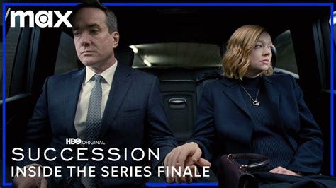 All The Watches Of The Succession Series Finale .